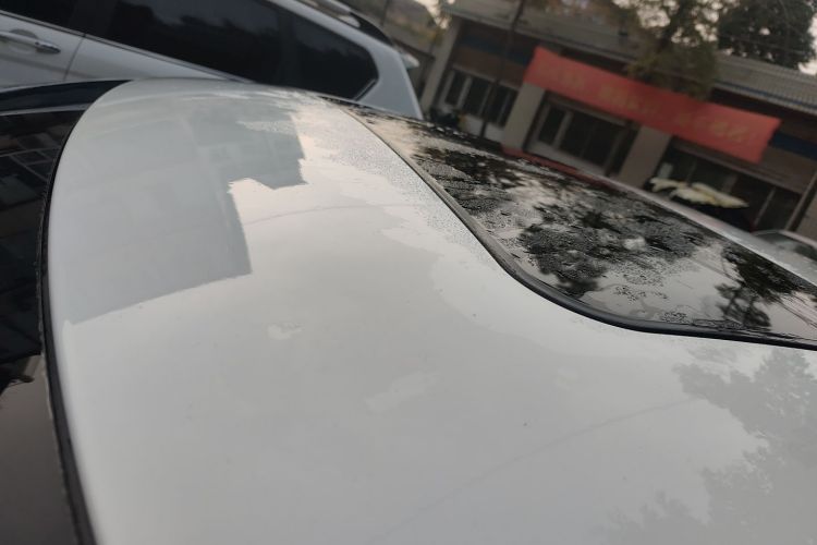 荣威i6 2018款 20T 自动旗舰版局部细节57