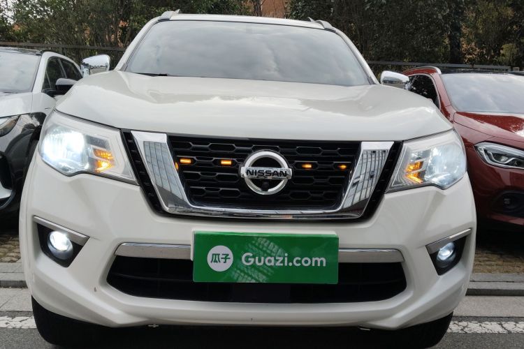 日产 途达 2020款 2.5L XL Upper 4WD 自动四驱豪华版车身外观6001