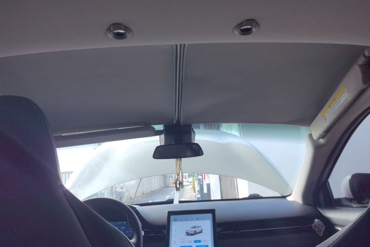 小鹏G3 2022款 G3i 460N+中控内饰22