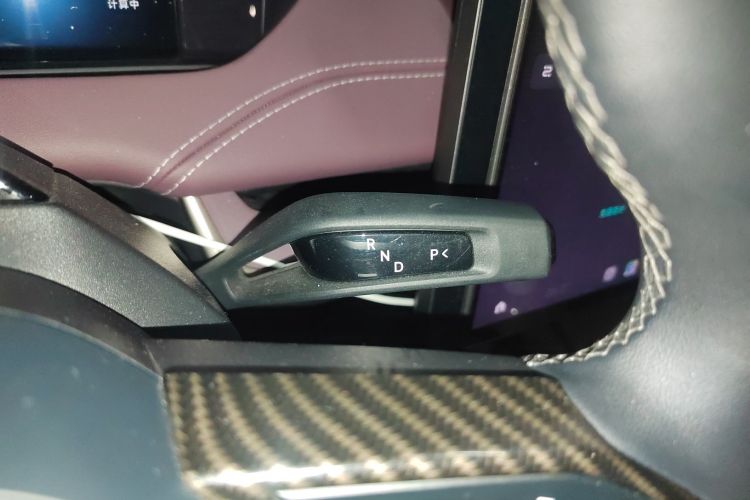 小米汽车 小米SU7 2024款 后驱长续航智驾版中控内饰18