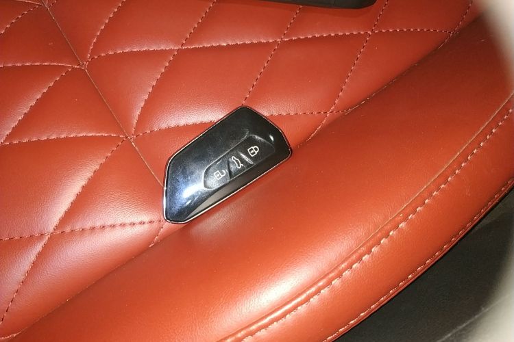 大众 高尔夫 2023款 改款 280TSI DSG Pro中控内饰11