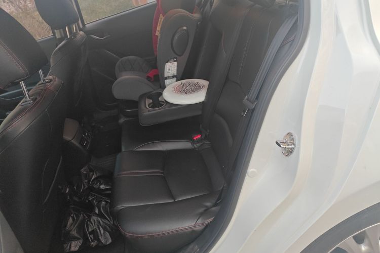 马自达3 昂克赛拉 2019款 云控版 三厢 1.5L 自动豪华型 国VI中控内饰21