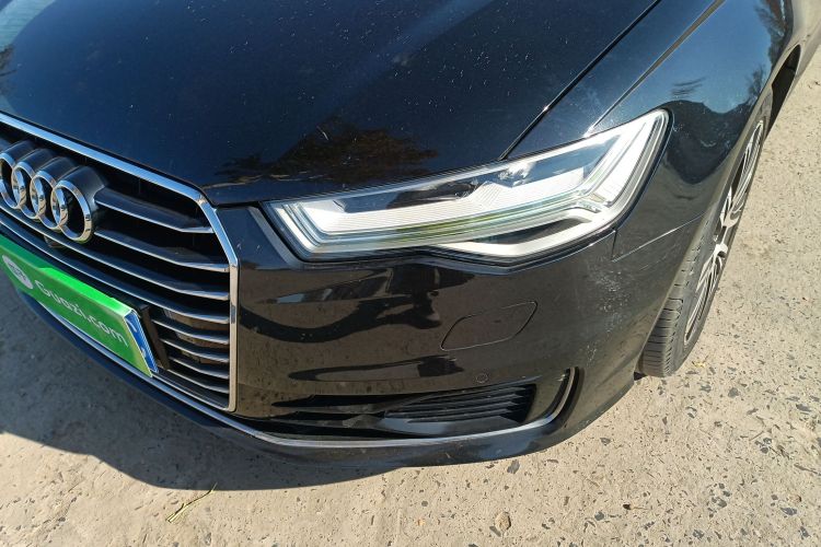 奥迪A6L 2016款 45 TFSI quattro 运动型局部细节36