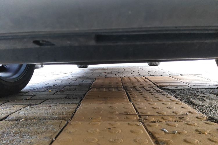 马自达CX-50行也 2023款 2.5L 尊行版局部细节9005