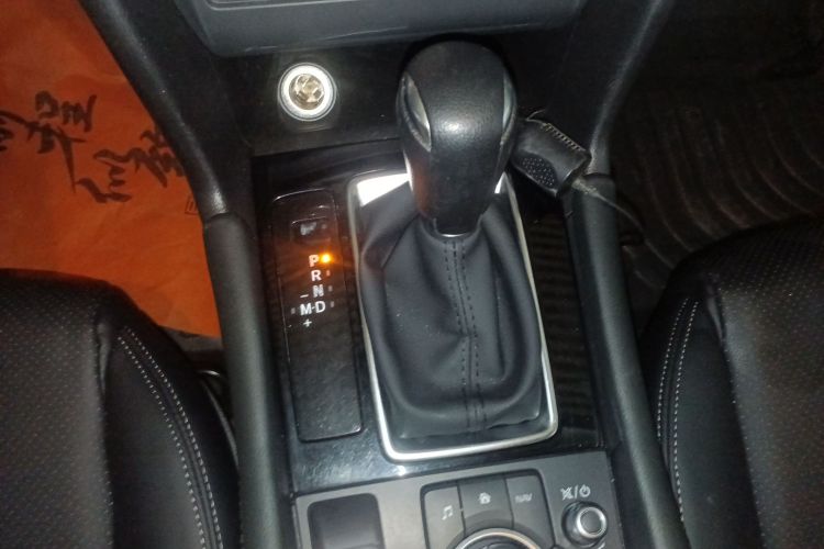 马自达3 昂克赛拉 2017款 三厢 1.5L 自动豪华型 国V中控内饰18