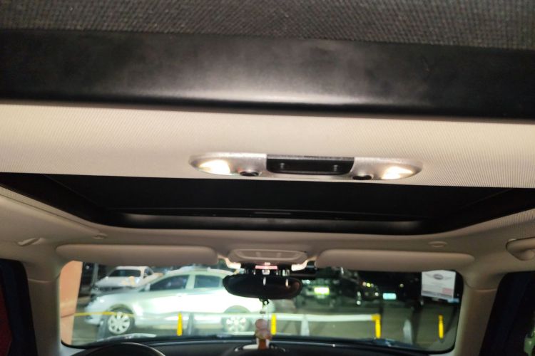 MINI Clubman 2016款 1.5T COOPER 鉴赏家版中控内饰22