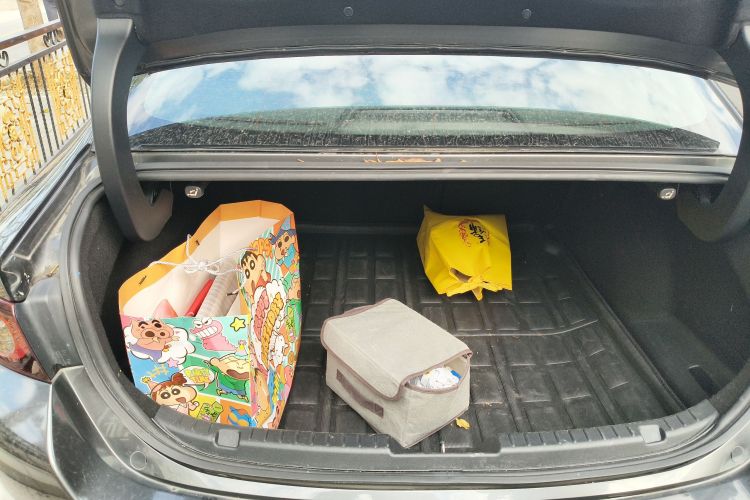 马自达3 昂克赛拉 2020款 2.0L 自动质炫版中控内饰23