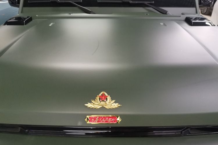 奇瑞iCAR V23 2025款 501四驱智驾版局部细节24