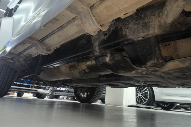 超境汽车 共创坦克300 2021款 2.0T 赛博坦克局部细节9001