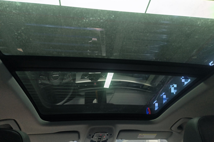 奥迪A4L 2019款 40 TFSI 时尚型 国V局部细节22