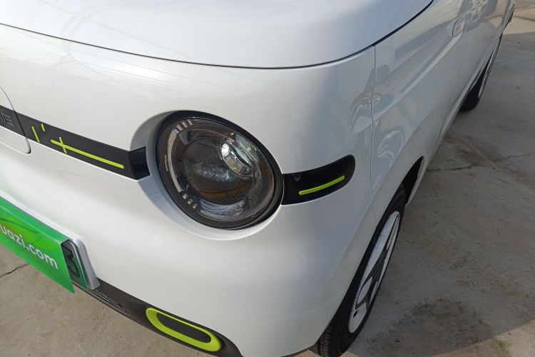 吉利银河 熊猫 2025款 210km 元气熊局部细节36