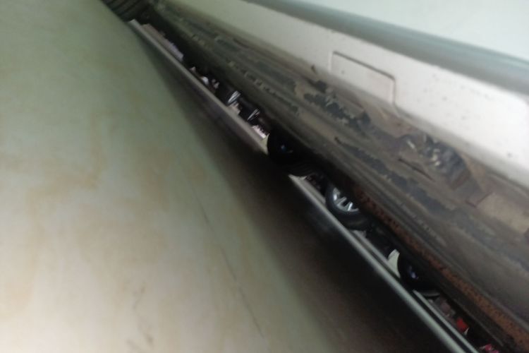 奔驰C级 2021款 C 260 L 运动版局部细节9001