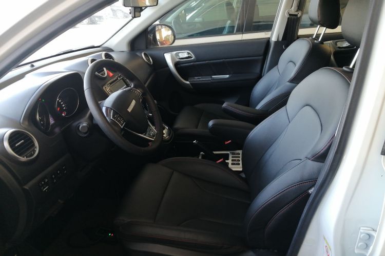 哈弗H6 2017款 经典版 1.5T 自动两驱精英型局部细节19