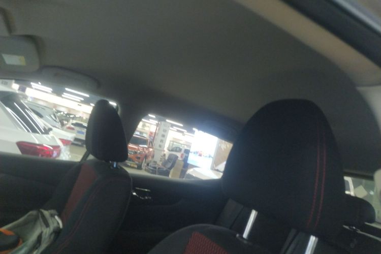 日产 逍客 2017款 2.0L CVT智享版 国V局部细节22