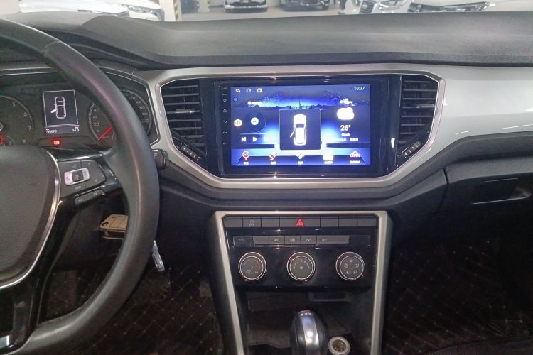 大众 T-ROC探歌 2020款 280TSI DSG两驱精英型局部细节16