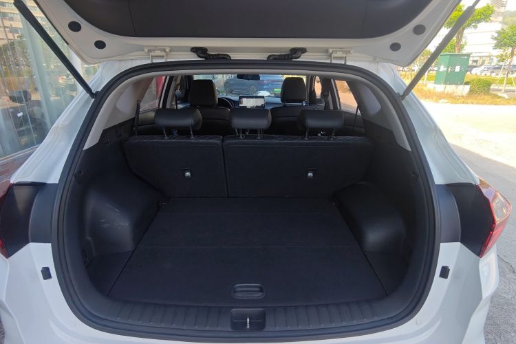 现代 途胜 2019款 280TGDi 双离合两驱时尚版 国VI局部细节23