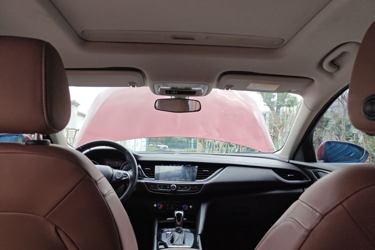 别克 君威 2019款 20T 精英型 国VI局部细节22