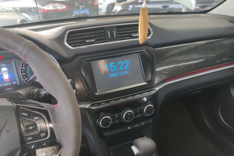 哈弗H2 2017款 蓝标 1.5T 自动两驱豪华型局部细节16