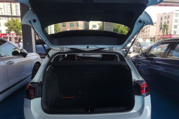 大众 高尔夫 2021款 280TSI DSG Pro局部细节23