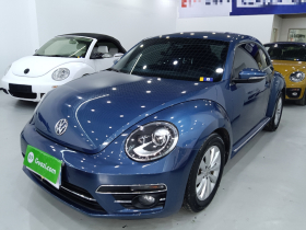 大众 甲壳虫 2018款 180TSI 宜乐型