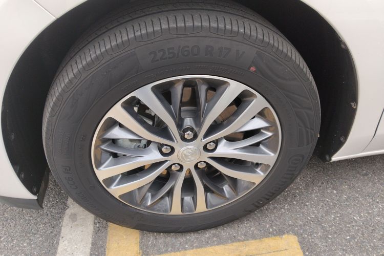 别克GL8 2020款 ES陆尊 653T 舒适型车身外观6007