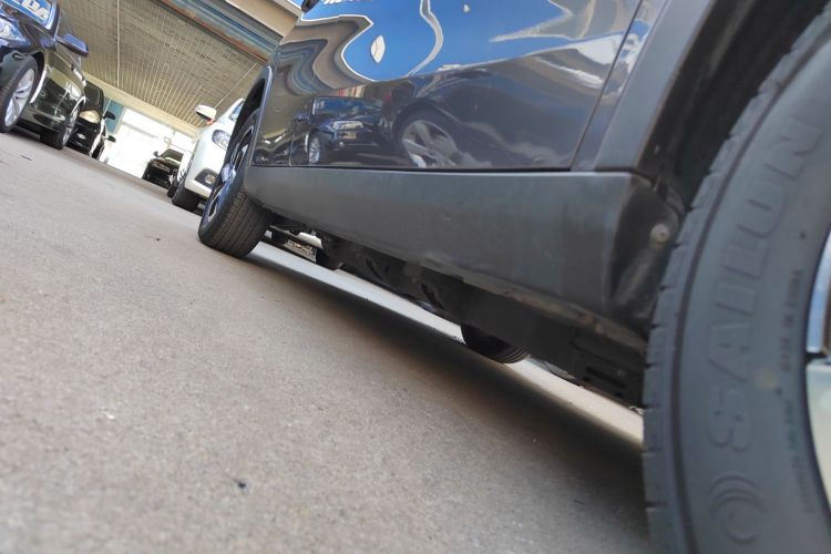 哪吒汽车 哪吒V 2021款 长续航娱乐版升级型局部细节9001