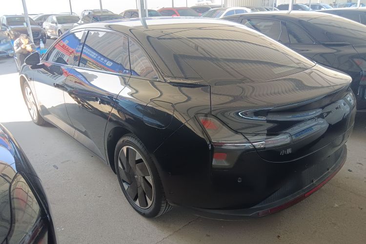 小鹏MONA M03 2025款 600 超长续航 Max车身外观6003