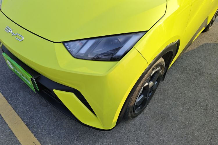 比亚迪 海鸥 2023款 飞翔版局部细节36