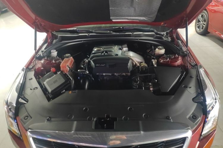 凯迪拉克ATS-L 2017款 28T 技术型局部细节24