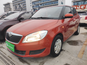 斯柯达 晶锐 2014款 1.4L 手动晶致版