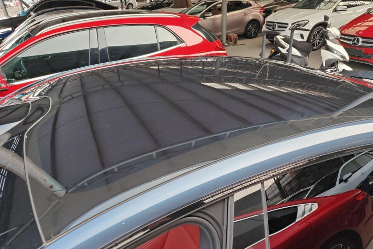 小米汽车 小米SU7 2024款 四驱超长续航高阶智驾Max版局部细节57