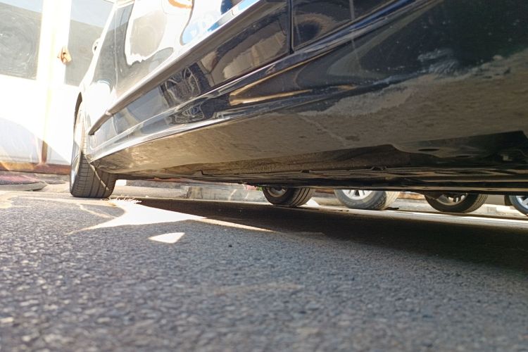 沃尔沃S90 2019款 T5 智逸版局部细节9001