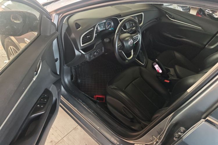 别克 英朗 2018款 18T 自动精英型中控内饰7003