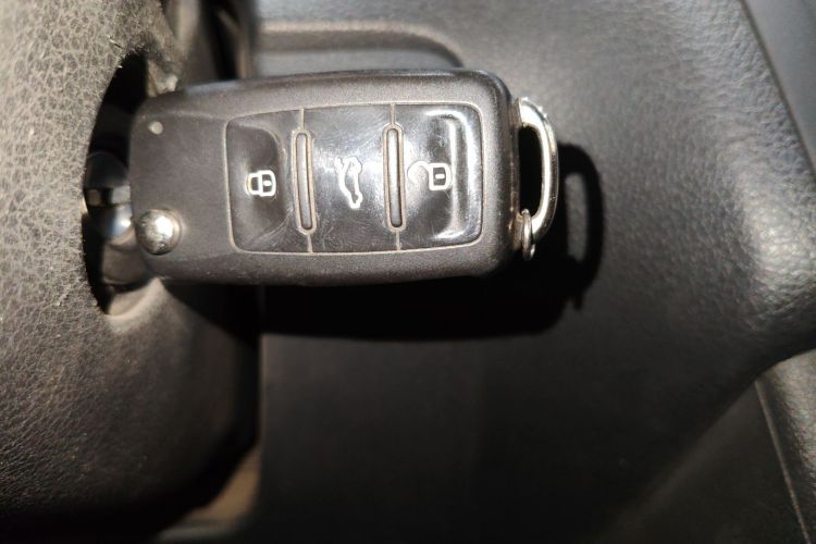 大众 Polo 2016款 1.4L 自动风尚型中控内饰11