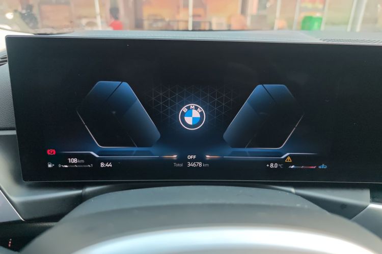 宝马3系 2023款 325Li M运动曜夜套装局部细节14