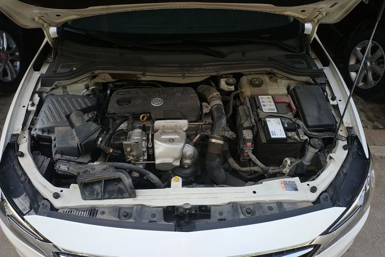 别克 英朗 2019款 18T 自动互联精英型 国VI局部细节24