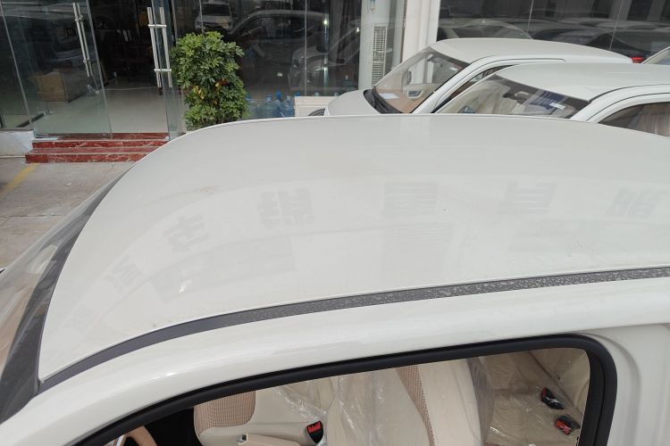 五菱汽车 宏光MINIEV 2024款 第三代 215km 青春版局部细节57