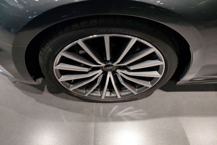 奥迪A5 2023款 Sportback 40 TFSI quattro 豪华动感型车身外观6007