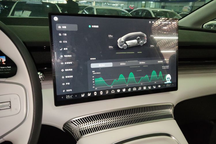 小鹏X9 2024款 610长续航Pro局部细节16