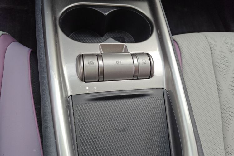 比亚迪 海豚 2023款 420km 自由版中控内饰18