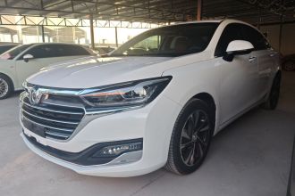 北京汽车 北京U7 2019款 1.5T CVT新智版 国V