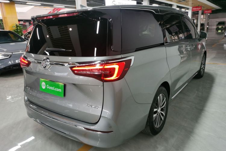 别克GL8 2023款 ES陆尊 舒适型车身外观6005