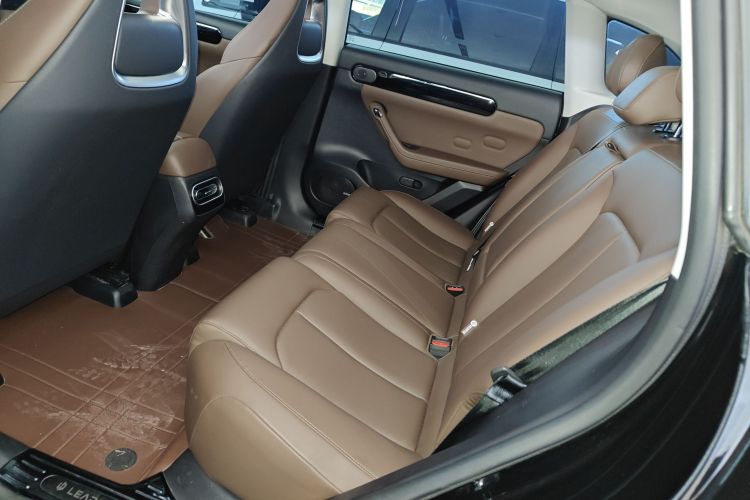 零跑汽车 零跑C11 2023款 增程 285舒享版中控内饰21