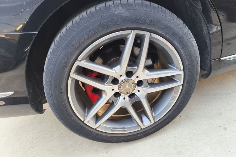 奔驰C级 2018款 C 180 L 时尚型车身外观6008