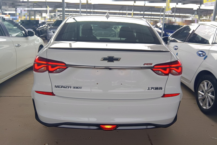 雪佛兰 科鲁泽 2019款 RS 330T 自动畅快版 国VI车身外观6