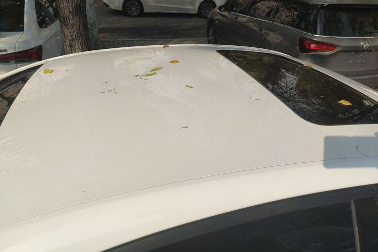 别克 英朗 2021款 改款 典范 1.5L 自动精英型局部细节57