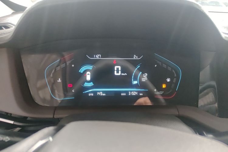 长安CS15 2019款 1.5L 手动进取型 国VI局部细节14