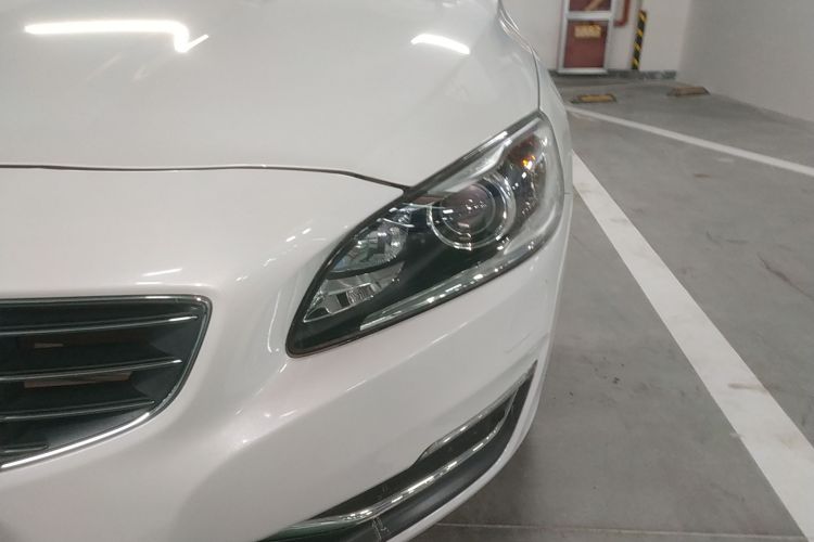 沃尔沃S60 2016款 S60L T5 智驭版局部细节36