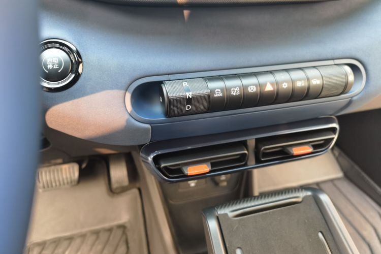 比亚迪 海鸥 2024款 荣耀版 305km 自由版局部细节18