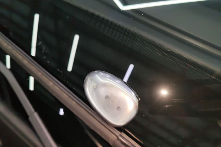 长安启源A07 2025款 蓝鲸纯电版 710旗舰型中控内饰11